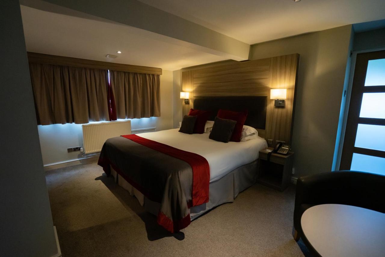 Leasowe Castle Hotel Moreton  Екстер'єр фото