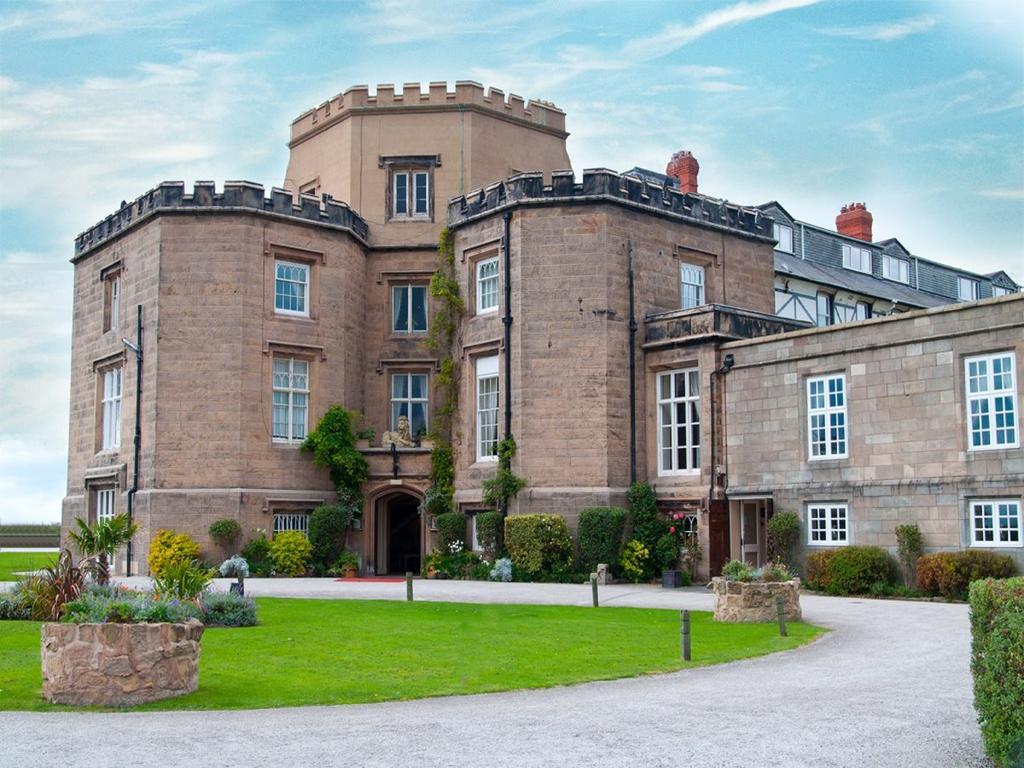 Leasowe Castle Hotel Moreton  Екстер'єр фото