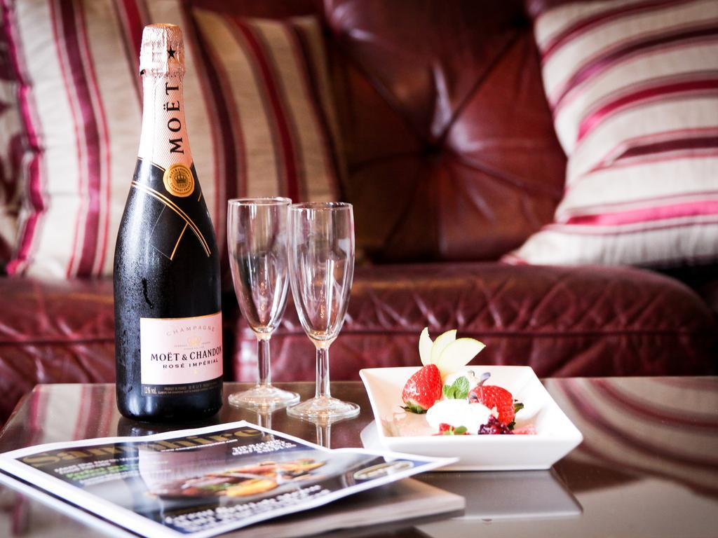 Leasowe Castle Hotel Moreton  Екстер'єр фото