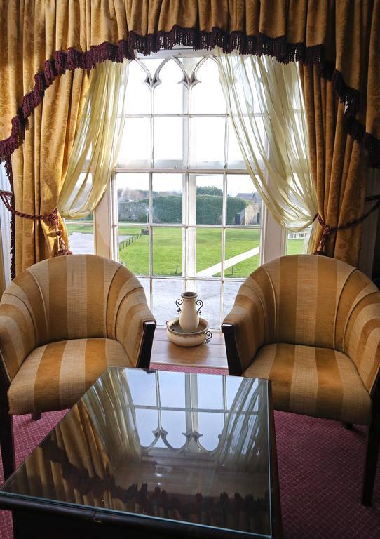 Leasowe Castle Hotel Moreton  Екстер'єр фото