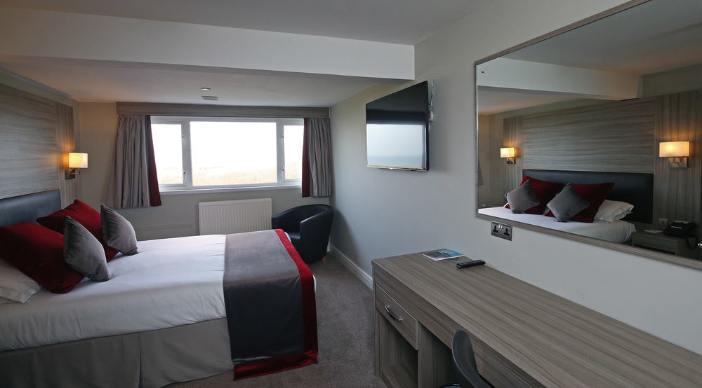 Leasowe Castle Hotel Moreton  Екстер'єр фото