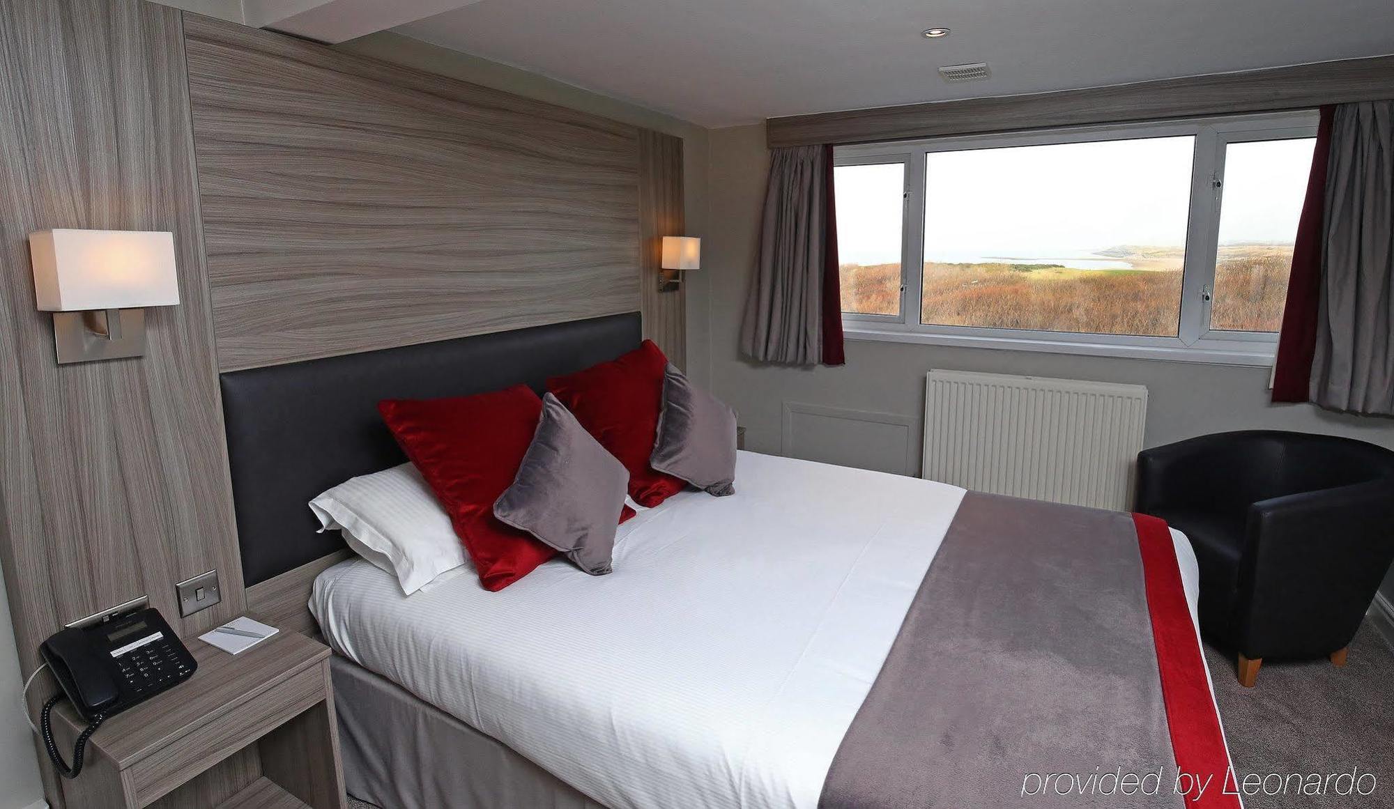 Leasowe Castle Hotel Moreton  Екстер'єр фото