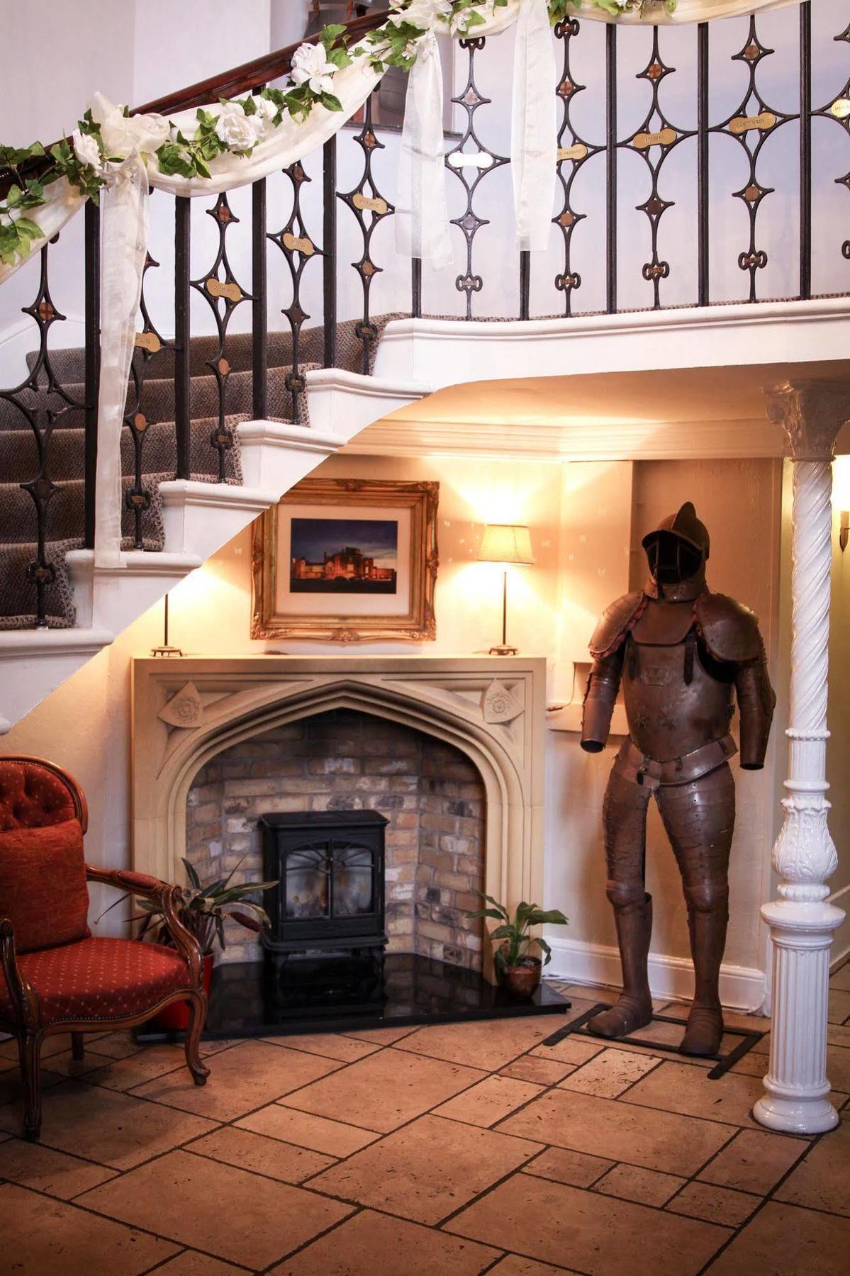 Leasowe Castle Hotel Moreton  Екстер'єр фото