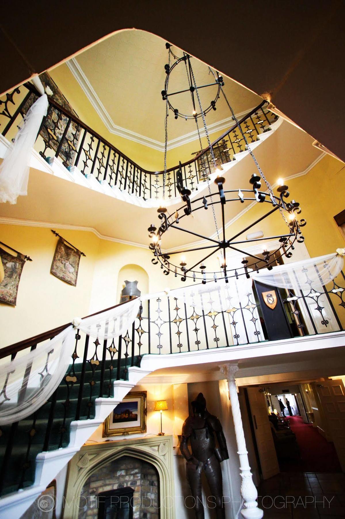Leasowe Castle Hotel Moreton  Екстер'єр фото