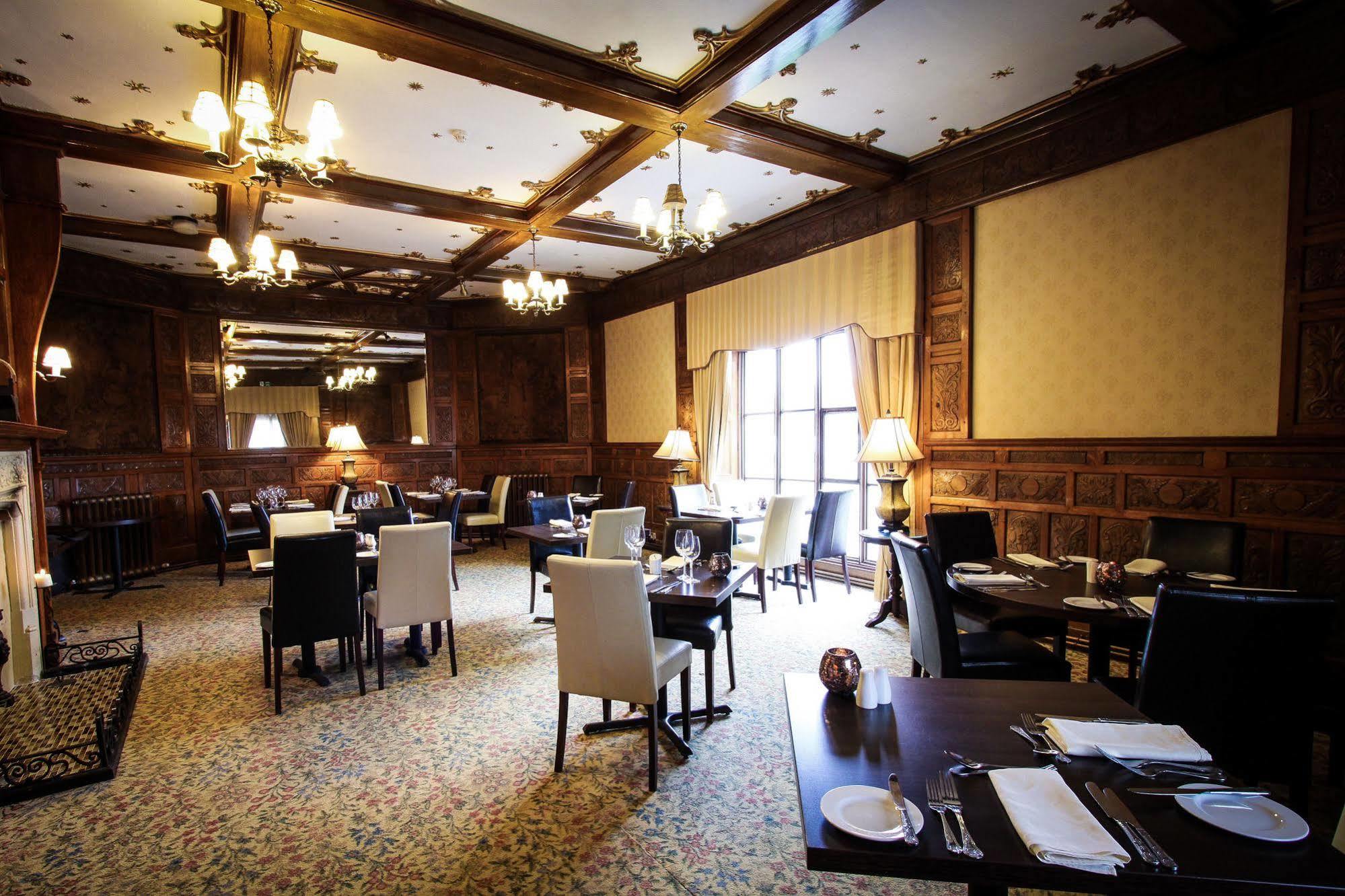 Leasowe Castle Hotel Moreton  Екстер'єр фото